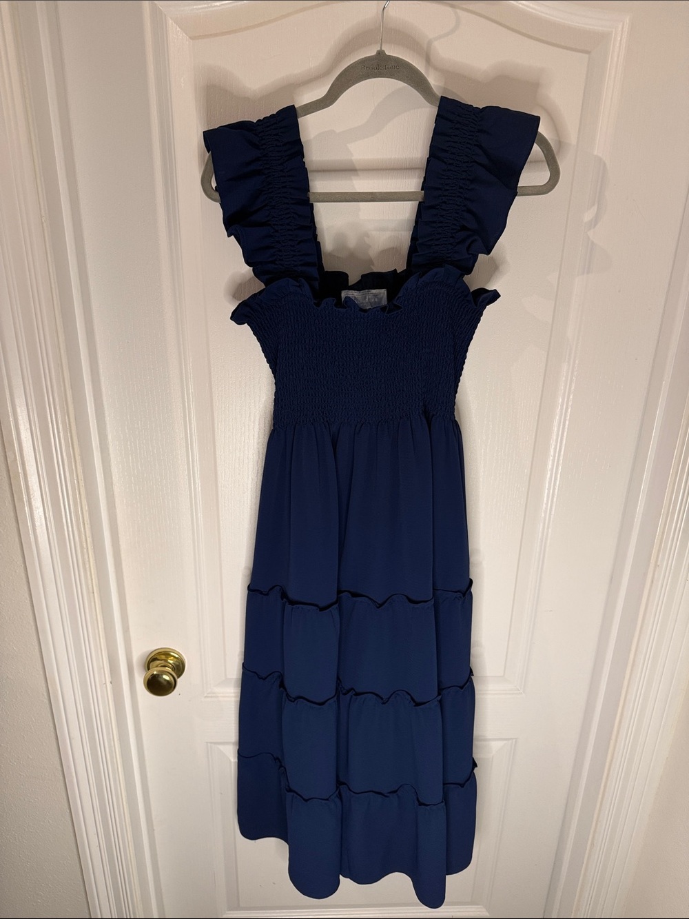 Hill House | Ellie Nap Dress | Navy S | EUC